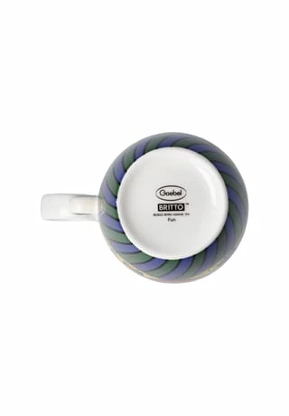 Goebel Künstlertasse Romero Britto - Fun Bunt 9 Goebel Künstlertasse Romero Britto - Fun Bunt – Bild 7