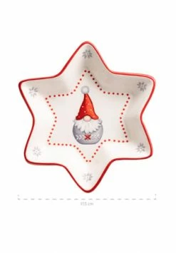 MÄSER Tellerset, Steingut Aurela Rot/ Weiß/ Grau -Deutschland karaffen-kruege Verkäufe 2024 unnamed file 1074