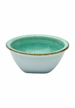 CreaTable Dipschale "Vintage Nature", Ø 8 Cm Gesamt: Durchmesser 8cm