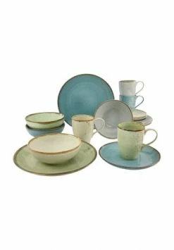 CreaTable Kombiservice "Nature Collection", 16-teilig