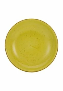 CreaTable Suppenteller "Vintage Nature", Ø 23 Cm Gesamt: Höhe 4,2cm, Durchmesser 23cm