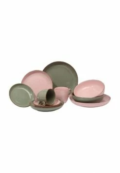 CreaTable Kombiservice "Giardino", 10-teilig