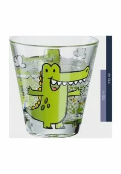 LEONARDO Becher "Bambini", Krokodil, 215 Ml GRÜN -Deutschland karaffen-kruege Verkäufe 2024 unnamed file 1168