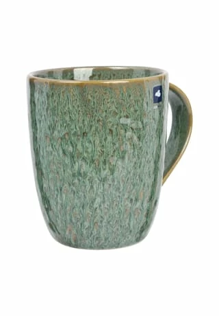 LEONARDO Henkelbecher "Matera", 430 Ml Grün 3 LEONARDO Henkelbecher "Matera", 430 Ml Grün