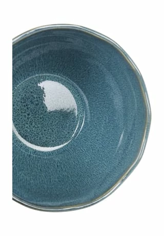 LEONARDO Keramikschale "Matera", Ø 15,3 Cm Gesamt: Höhe 9,5cm, Durchmesser 15,3cm 4 LEONARDO Keramikschale "Matera", Ø 15,3 Cm Gesamt: Höhe 9,5cm, Durchmesser 15,3cm – Bild 2