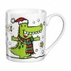 LEONARDO Tasse "Bambini", Krokodil Natale, 200 Ml GRÜN -Deutschland karaffen-kruege Verkäufe 2024 unnamed file 1195