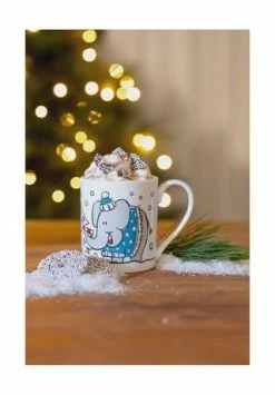 LEONARDO Tasse "Bambini Elefant", 200 Ml WEIß/ BLAU -Deutschland karaffen-kruege Verkäufe 2024 unnamed file 1198