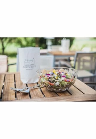 LEONARDO Schale "Cucina Optic", 3,6 L Gesamt: Durchmesser 26cm 9 LEONARDO Schale "Cucina Optic", 3,6 L Gesamt: Durchmesser 26cm – Bild 7