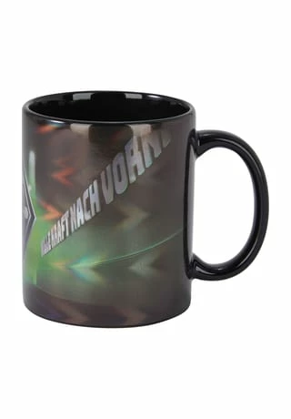 Fanartikel Tasse, Keramik, Spülmaschinenbeständig, 10 Cm Schwarz/ Grün/ Weiß -Deutschland karaffen-kruege Verkäufe 2024 unnamed file 1263