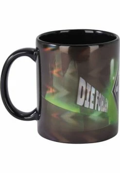 Fanartikel Tasse, Keramik, Spülmaschinenbeständig, 10 Cm Schwarz/ Grün/ Weiß -Deutschland karaffen-kruege Verkäufe 2024 unnamed file 1265