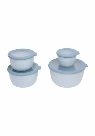 MEPAL Multischüssel-Set "Cirqula", Hoch, 4-teilig Gesamt: Länge 23cm, Breite 23cm, Höhe 13cm -Deutschland karaffen-kruege Verkäufe 2024 unnamed file 1270