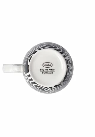 Goebel Künstlertasse Billy The Artist - Bright Eyes II Bunt 9 Goebel Künstlertasse Billy The Artist - Bright Eyes II Bunt – Bild 7