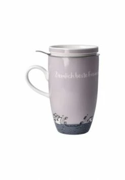 Goebel Teetasse Mit Deckel Und Sieb Barbara Freundlieb - Ziemlich Beste Freundinnen Bunt -Deutschland karaffen-kruege Verkäufe 2024 unnamed file 162