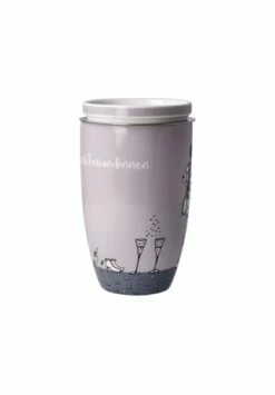 Goebel Teetasse Mit Deckel Und Sieb Barbara Freundlieb - Ziemlich Beste Freundinnen Bunt -Deutschland karaffen-kruege Verkäufe 2024 unnamed file 163