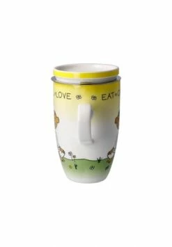 Goebel Teetasse Mit Deckel Und Sieb Der Kleine Yogi - "Eat Chill Love" Bunt 12 Goebel Teetasse Mit Deckel Und Sieb Der Kleine Yogi - "Eat Chill Love" Bunt -Deutschland karaffen-kruege Verkäufe 2024 unnamed file 177