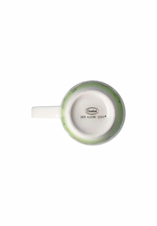 Goebel Teetasse Mit Deckel Und Sieb Der Kleine Yogi - "Eat Chill Love" Bunt 9 Goebel Teetasse Mit Deckel Und Sieb Der Kleine Yogi - "Eat Chill Love" Bunt – Bild 7