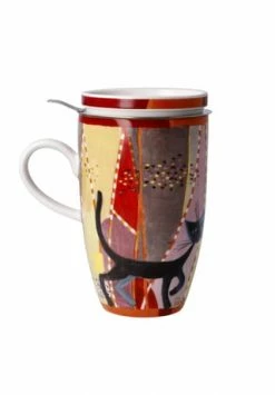 Goebel Teetasse Mit Deckel Und Sieb Rosina Wachtmeister - Sottosopra Bunt 13 Goebel Teetasse Mit Deckel Und Sieb Rosina Wachtmeister - Sottosopra Bunt -Deutschland karaffen-kruege Verkäufe 2024 unnamed file 202