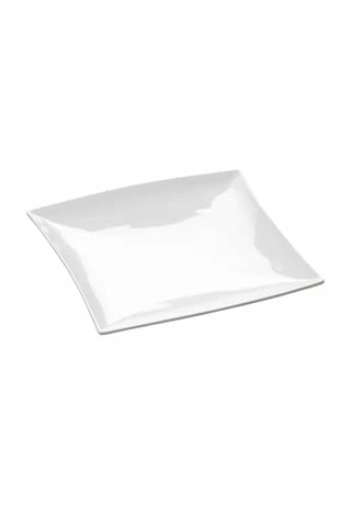 MAXWELL & WILLIAMS Teller "East Meets West", 18 Cm Gesamt: Länge 18,5cm, Breite 18,5cm, Höhe 1cm 3 MAXWELL & WILLIAMS Teller "East Meets West", 18 Cm Gesamt: Länge 18,5cm, Breite 18,5cm, Höhe 1cm