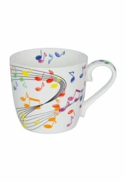 KÖNITZ Henkelbecher "Flying Notes", 9,7 Cm Mehrfarbig 8 KÖNITZ Henkelbecher "Flying Notes", 9,7 Cm Mehrfarbig -Deutschland karaffen-kruege Verkäufe 2024 unnamed file 236