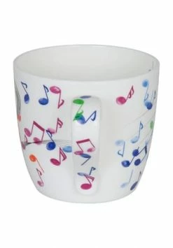 KÖNITZ Henkelbecher "Flying Notes", 9,7 Cm Mehrfarbig 9 KÖNITZ Henkelbecher "Flying Notes", 9,7 Cm Mehrfarbig -Deutschland karaffen-kruege Verkäufe 2024 unnamed file 237