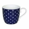 KÖNITZ Henkelbecher "Little Dots", 425 Ml Dunkelblau, Weiß -Deutschland karaffen-kruege Verkäufe 2024 unnamed file 244