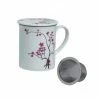 Tea Logic Kräuterteetasse Cherry Blossom 0,3l Porzellan Weiss; Rosa; Braun; Rot -Deutschland karaffen-kruege Verkäufe 2024 unnamed file 263