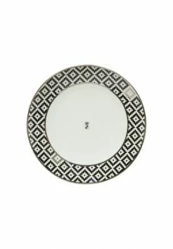 Goebel Teller Maja Von Hohenzollern - Design Diamonds Gesamt: Länge 23cm, Breite 23cm, Höhe 2cm