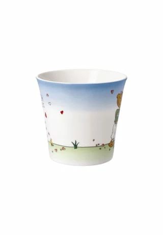 Goebel Coffee-/Tea Mug Der Kleine Yogi - "Für Dich Gesammelt" Bunt 7 Goebel Coffee-/Tea Mug Der Kleine Yogi - "Für Dich Gesammelt" Bunt – Bild 5