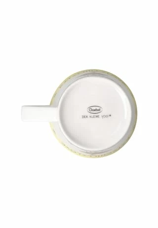Goebel Coffee-/Tea Mug Der Kleine Yogi - "Eat Chill Love" Bunt 9 Goebel Coffee-/Tea Mug Der Kleine Yogi - "Eat Chill Love" Bunt – Bild 7