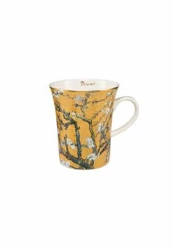 Goebel Künstlertasse Vincent Van Gogh - Mandelbaum Gold Van Gogh - Mandelbaum Gold