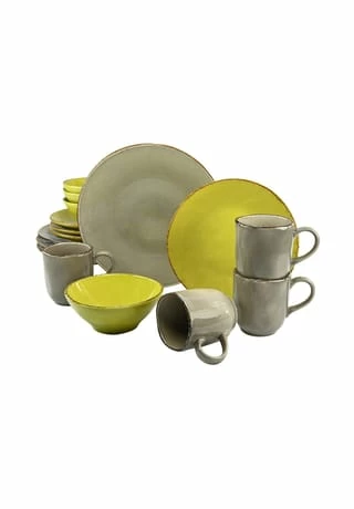 PURE DAY Kombiservice, 16-tlg. Organic 3 PURE DAY Kombiservice, 16-tlg. Organic