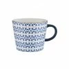 BUTLERS® ORNAMENTS Tasse 350ml Dunkelblau 1 BUTLERS® ORNAMENTS Tasse 350ml Dunkelblau -Deutschland karaffen-kruege Verkäufe 2024 unnamed file 347