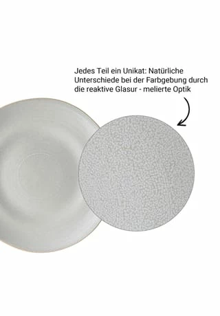 BUTLERS® MANOR Geschirr-Set 16-tlg. 5 BUTLERS® MANOR Geschirr-Set 16-tlg. – Bild 3