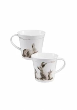 Goebel Coffee-/Tea Mug Peter Schnellhardt - "Kleiner Ausflug" Kleiner Ausflug