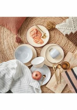 BUTLERS® MANOR 4x Tasse 450ml Hellgrau -Deutschland karaffen-kruege Verkäufe 2024 unnamed file 370