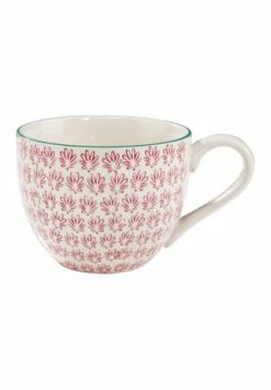 BUTLERS® RETRO 6x Tasse 550ml Rot -Deutschland karaffen-kruege Verkäufe 2024 unnamed file 407