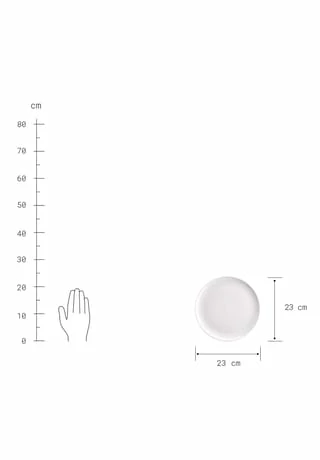 BUTLERS® NATIVE Geschirr-Set 16-tlg. 11 BUTLERS® NATIVE Geschirr-Set 16-tlg. – Bild 9