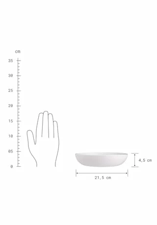 BUTLERS® NATIVE Geschirr-Set 16-tlg. 15 BUTLERS® NATIVE Geschirr-Set 16-tlg. – Bild 13