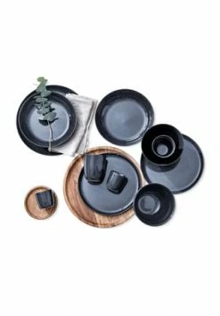 BUTLERS® NATIVE Tasse Ohne Henkel 300ml Dunkelblau -Deutschland karaffen-kruege Verkäufe 2024 unnamed file 464