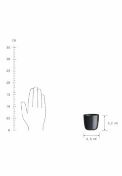 BUTLERS® NATIVE Espressotasse 100ml Dunkelblau -Deutschland karaffen-kruege Verkäufe 2024 unnamed file 468