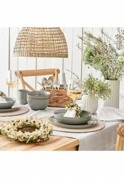 BUTLERS® NATIVE 4x Tasse Ohne Henkel 300ml Grau -Deutschland karaffen-kruege Verkäufe 2024 unnamed file 478