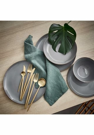 BUTLERS® NATIVE Geschirr-Set 12-tlg. 20 BUTLERS® NATIVE Geschirr-Set 12-tlg. – Bild 18