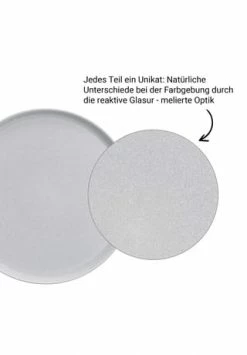 BUTLERS® CASA NOVA 4x Tasse Mit Henkel 400ml Grau -Deutschland karaffen-kruege Verkäufe 2024 unnamed file 508