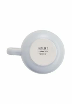 BUTLERS® CASA NOVA 4x Tasse Mit Henkel 400ml Grau -Deutschland karaffen-kruege Verkäufe 2024 unnamed file 512