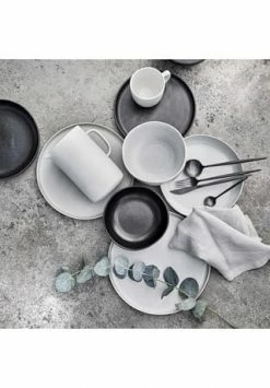 BUTLERS® CASA NOVA 4x Tasse Mit Henkel 400ml Grau -Deutschland karaffen-kruege Verkäufe 2024 unnamed file 513