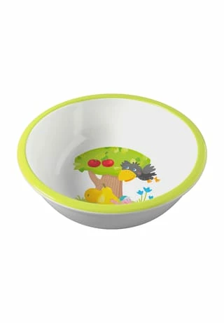 Habermaas Geschenk-Set Melamingeschirr Obstgarten 5 Habermaas Geschenk-Set Melamingeschirr Obstgarten – Bild 3