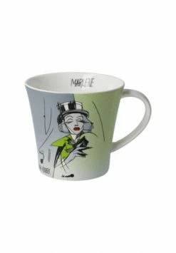 Goebel Coffee-/Tea Mug Ivana Koubek - Marlene Bunt