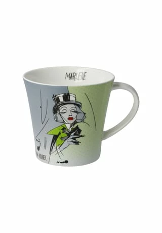 Goebel Coffee-/Tea Mug Ivana Koubek - Marlene Bunt 3 Goebel Coffee-/Tea Mug Ivana Koubek - Marlene Bunt