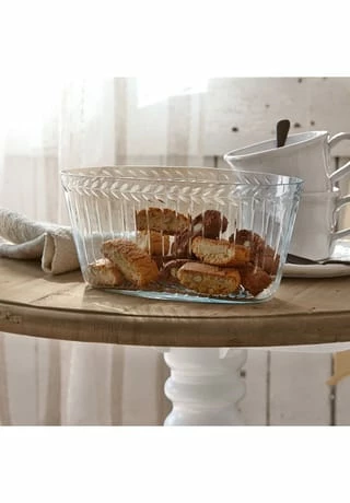 LOBERON Schale Malinda Klar 5 LOBERON Schale Malinda Klar – Bild 3