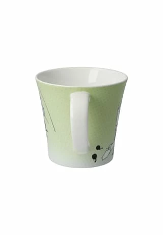 Goebel Coffee-/Tea Mug Ivana Koubek - Marlene Bunt 5 Goebel Coffee-/Tea Mug Ivana Koubek - Marlene Bunt – Bild 3